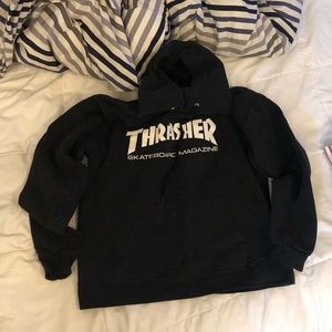 Thrasher hoodie